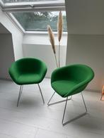 Arper design stoelen - 2 stuks, Huis en Inrichting, Stoelen, Ophalen, Gebruikt, Twee, Overige kleuren