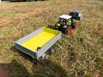 Traktor met kar Bruder, Ophalen, Zo goed als nieuw