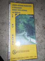 Itinéraires cyclables de longue distance en Flandre - Rando, Livres, Guides touristiques, Comme neuf, Enlèvement ou Envoi