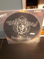 lp-motorhead-bastards-ltd nr picture disc 0321/1000 year2007, Cd's en Dvd's, Vinyl | Hardrock en Metal, Ophalen of Verzenden, Zo goed als nieuw