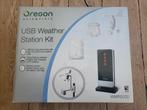 Oregon USB-weerstation, Ophalen of Verzenden, Nieuw, Weerstation