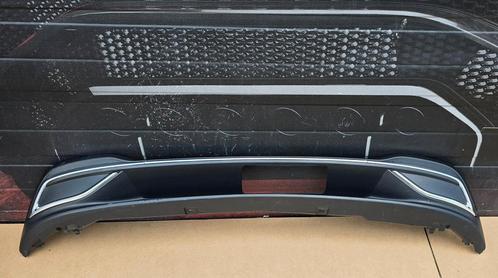 VW Golf 8 Highline Onderlip Diffuser Achterbumper 5H6807568A, Auto-onderdelen, Carrosserie, Bumper, Achter, Gebruikt, Herkomst onderdeel bekend