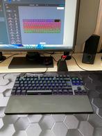 Steelseries Apex Pro TKL 2023, Informatique & Logiciels, Claviers, Comme neuf, Azerty, Clavier gamer, Filaire