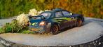 Diorama Subaru Impreza S8 WRC P. Solberg Tour de Corse 2002, Enlèvement, Utilisé, 1:35 à 1:50, Diorama