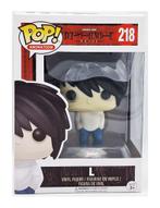 Funko POP Death Note L (218) Released: 2017, Collections, Jouets miniatures, Comme neuf, Envoi