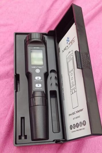 Ph/Ec meter beschikbaar voor biedingen
