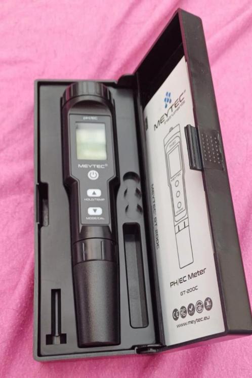 Ph/Ec meter, Tuin en Terras, Zwembad-toebehoren, Nieuw, Ophalen of Verzenden