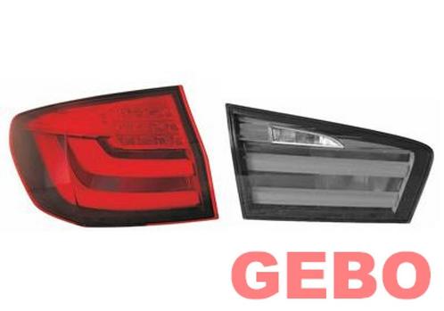 BMW F10/F11 2010 T/M 2017 Achterlicht Links Orgineel 6321 72, Auto-onderdelen, Verlichting, BMW, Nieuw, 6 maanden garantie, Ophalen of Verzenden
