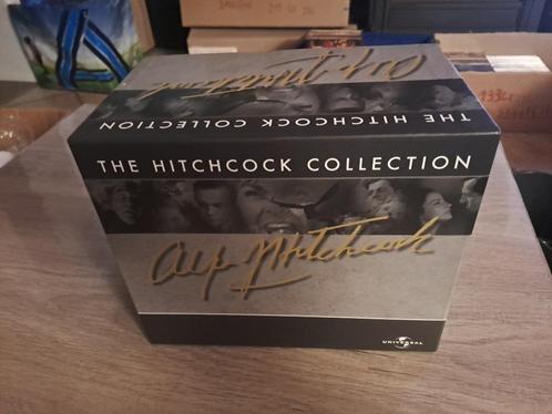 Alfred Hitchcock - Hitchcock Box, Cd's en Dvd's, Dvd's | Overige Dvd's, Zo goed als nieuw, Boxset, Alle leeftijden, Ophalen of Verzenden