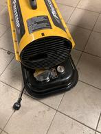 Warme luchtblazer diesel/witte petroleum, Doe-het-zelf en Bouw, Verwarming en Radiatoren, Ophalen, Gebruikt, Overige typen