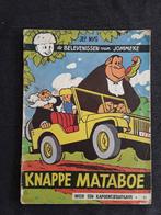 Knappe Mataboe, Boeken, Eén stripboek, Ophalen of Verzenden, Gelezen, Jef Nys