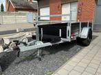 2023 Anssems BSX 1350 Aanhangwagen, Auto diversen, Aanhangers en Bagagewagens, Gebruikt