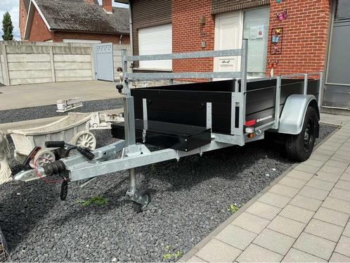 2023 Anssems BSX 1350 Aanhangwagen, Auto diversen, Aanhangers en Bagagewagens, Gebruikt