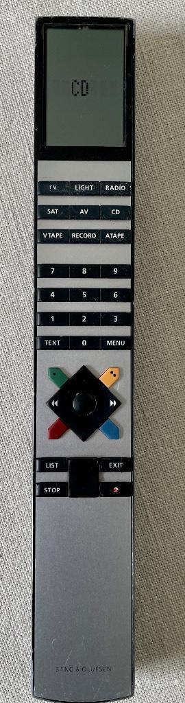 Bang Olufsen Beo-4, Originale, Comme neuf, Récepteur ou Amplificateur, Avec écran