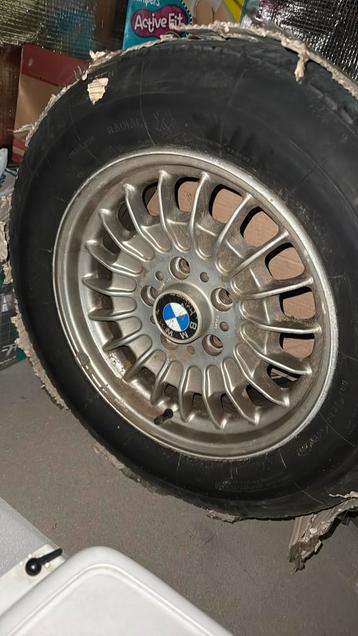 4 trx velgen bmw e24 beschikbaar voor biedingen