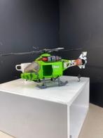 Dino Digest Helicopter, Enlèvement, Utilisé