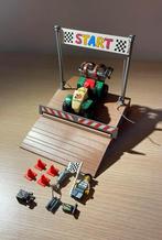 Twee onvolledige Playmobil sets samengevoegd, Gebruikt, Ophalen of Verzenden