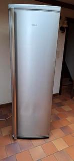 Koelkast AEG RF400. Grijs metaal ., Ophalen, Zo goed als nieuw