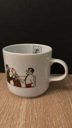 Tintin mug 7 boules de cristal 1998, Collections, Comme neuf, Tintin, Enlèvement ou Envoi