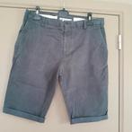 Short Zara 44 gris foncé, Vêtements | Hommes, Pantalons, Comme neuf, Enlèvement ou Envoi