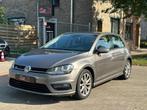 VW Golf 7 - 2.0TDI - R Line - Euro6b - Navi - Xenon, Cruise Control, Argent ou Gris, Entreprise, Carnet d'entretien