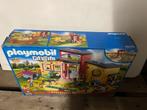 Playmobil city life dierenpension 9275, Ophalen of Verzenden, Zo goed als nieuw, Complete set