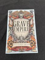 Richard Swan - Grave Empire, Ophalen of Verzenden, Nieuw, Richard Swan