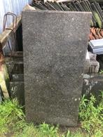 2 stapstenen,dallen 100x50x5, Tuin en Terras, Tegels en Klinkers, Ophalen