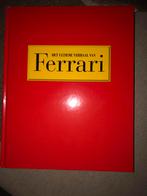 Boek ferrari, Comme neuf, Enlèvement ou Envoi, Ferrari