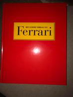 Boek ferrari, Livres, Autos | Livres, Comme neuf, Enlèvement ou Envoi, Ferrari