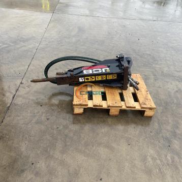 Marteau Hydraulique JCB HM012T - 2018 - 0,5 à 2T - BR980 beschikbaar voor biedingen