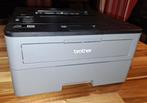 Brother HL-L2350DW – Mono laser, Duplex + Wi-Fi, Computers en Software, Printers, Ophalen, Zwart-en-wit printen, Gebruikt, Printer