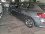 BMW 118i Advantage Business, Te koop, Zilver of Grijs, Berline, Benzine