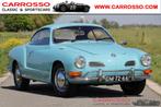 Volkswagen Karmann Ghia T14 coupé (bj 1970), Auto's, Oldtimers, 32 kW, Leder, Bedrijf, Handgeschakeld