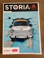 Boeken Latijn-Frans-Delta 3B leerwkb-Zone 6-Storia 6-atlas, Boeken, Ophalen of Verzenden, ASO, Overige vakken