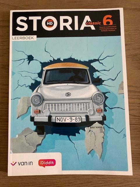 Boeken Latijn-Frans-Delta 3B leerwkb-Zone 6-Storia 6-atlas, Boeken, Schoolboeken, Overige vakken, ASO, Ophalen of Verzenden