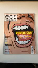 Eos juni 2024 nr.6, Boeken, Tijdschriften en Kranten, Ophalen, Zo goed als nieuw