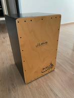 J. Leiva Cajon als nieuw, Muziek en Instrumenten, Percussie, Ophalen, Zo goed als nieuw
