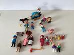 Playmobil rosa, Ophalen of Verzenden, Gebruikt