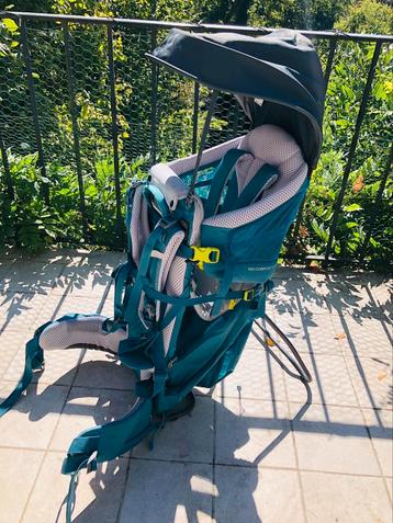 Sac a dos de randonnée porte bébé/jeune enfant. Deuter Lite. beschikbaar voor biedingen