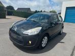 Citroën C3/2010/166.000 Km/Euro5/1.1 Benzine/Airco/Carnet, Auto's, Citroën, Euro 5, Elektrische ramen, Zwart, Particulier