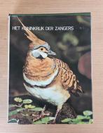 Boek van zangvogels, Ophalen of Verzenden