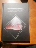 Kristallformen von fluorit - Crystal forms of fluorite, Ophalen of Verzenden, Zo goed als nieuw