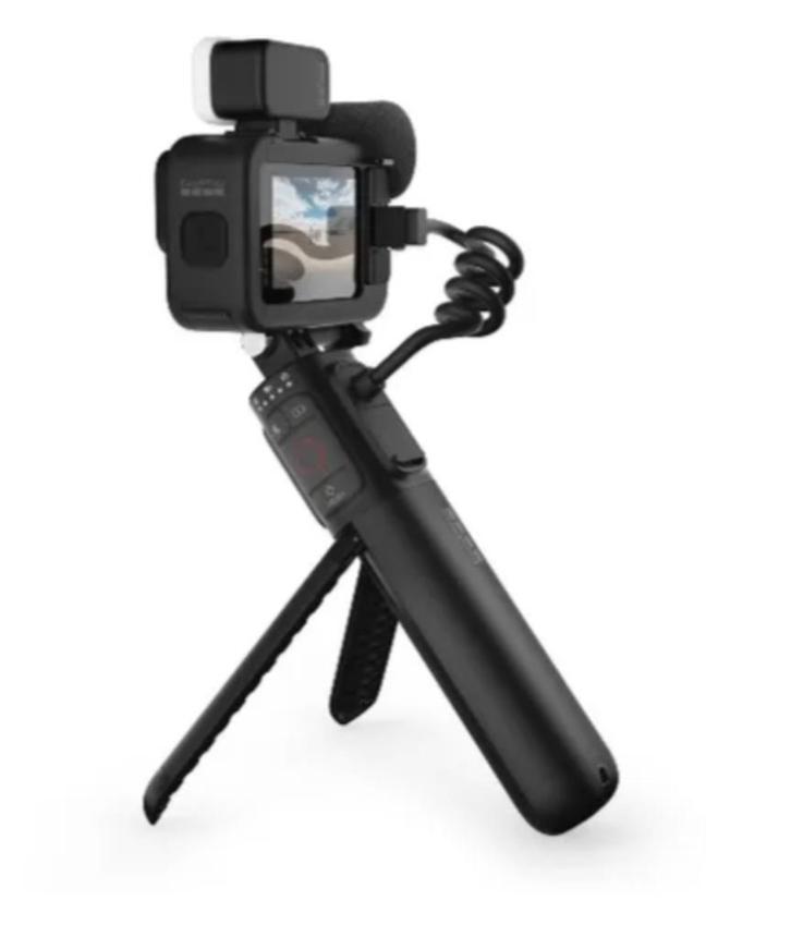 GoPro HERO 11 Creator Edition + ACCESSOIRES, Audio, Tv en Foto, Actiecamera's, Zo goed als nieuw, GoPro, Ophalen