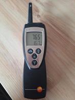 Testo 625 thermometres, Doe-het-zelf en Bouw, Meetapparatuur, Gebruikt, Ophalen of Verzenden