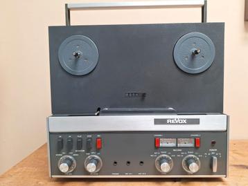 Revox A77 Serie G107321 beschikbaar voor biedingen