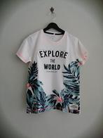 mooie t-shirt  Name It  maat 7/8 jaar, Kinderen en Baby's, Kinderkleding | Maat 128, Name it, Ophalen of Verzenden, Zo goed als nieuw