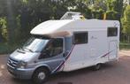 Ford Transit Mobilhome 2,4Td tec freetec 618Ti, Caravans en Kamperen, Mobilhomes, Koelkast, Ford, Tot en met 3, Particulier