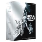 Star Wars DVD box, Enlèvement ou Envoi, Utilisé