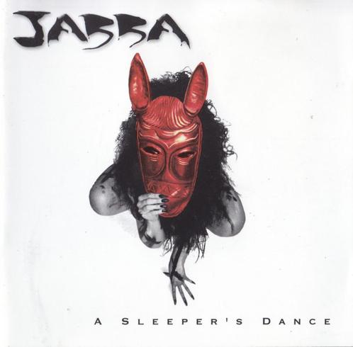 Jabba - A Sleeper's Dance - cd (Goth Rock, Heavy Metal ), Cd's en Dvd's, Cd's | Hardrock en Metal, Ophalen of Verzenden